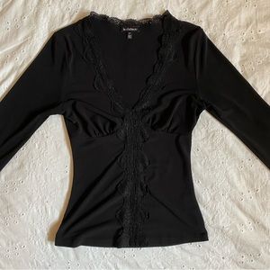 Le Château long sleeve top